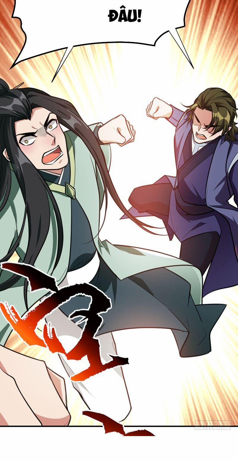 Yêu Giả Vi Vương 88 trang 7