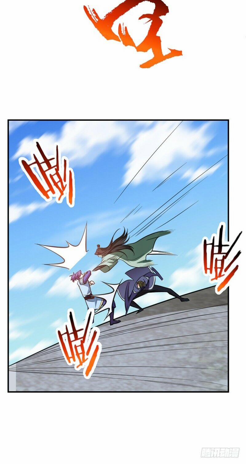 Yêu Giả Vi Vương 88 trang 8