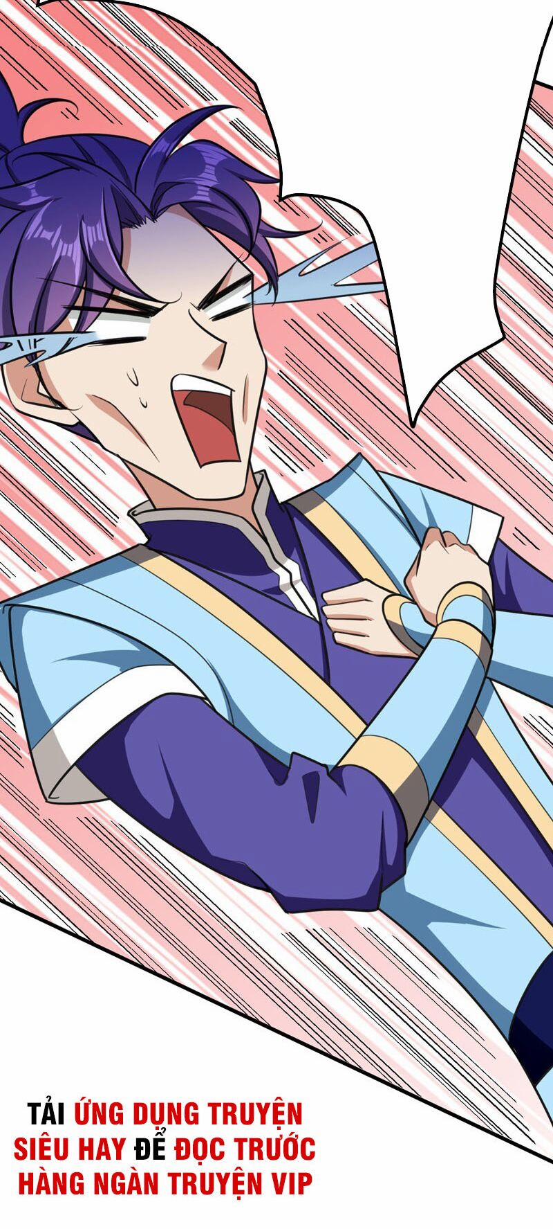 Yêu Giả Vi Vương 89 trang 10