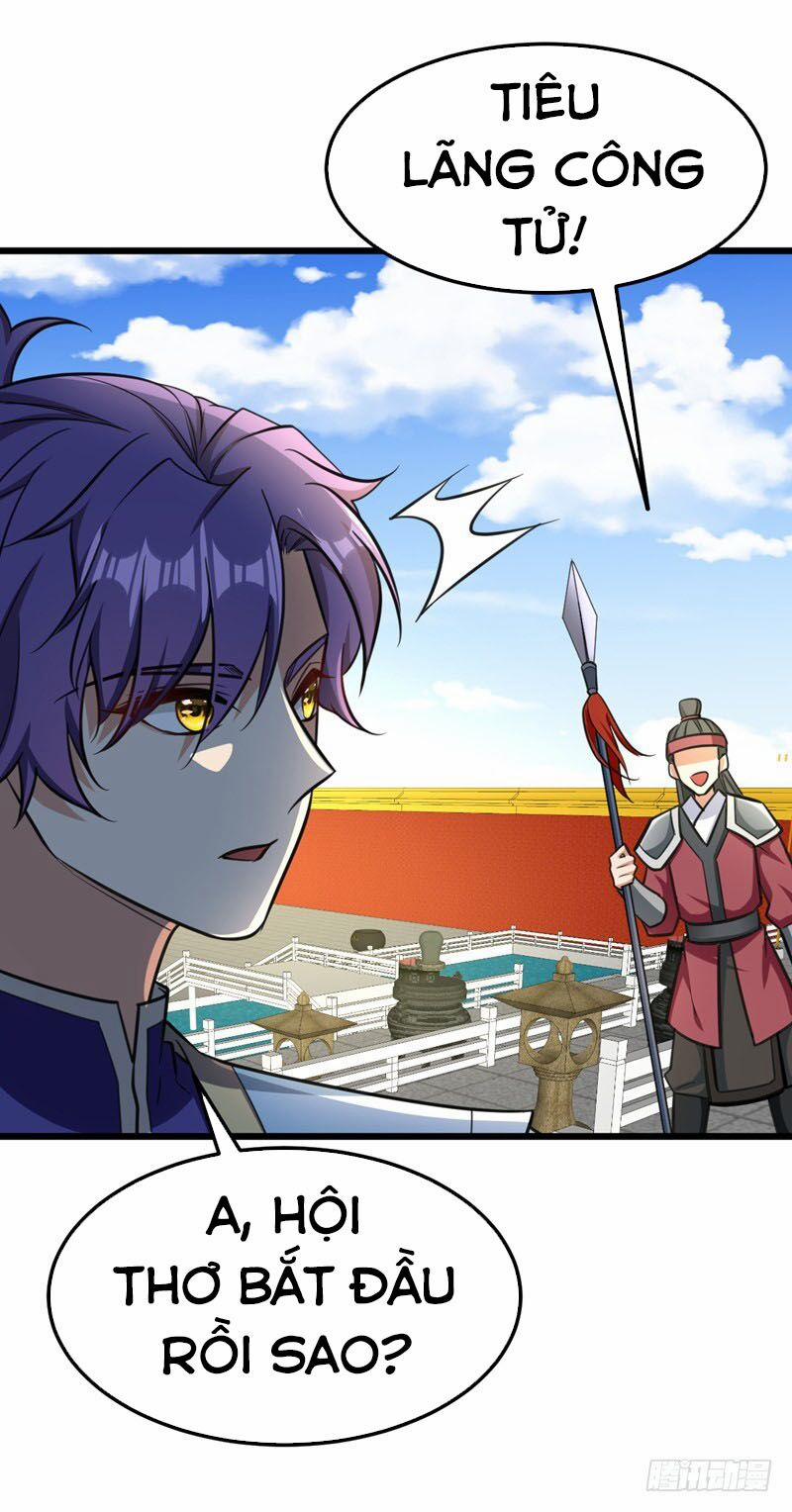 Yêu Giả Vi Vương 89 trang 14