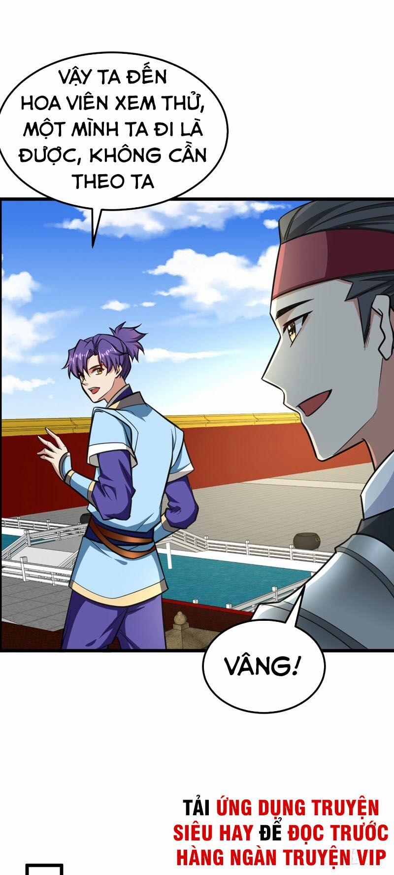 Yêu Giả Vi Vương 89 trang 16