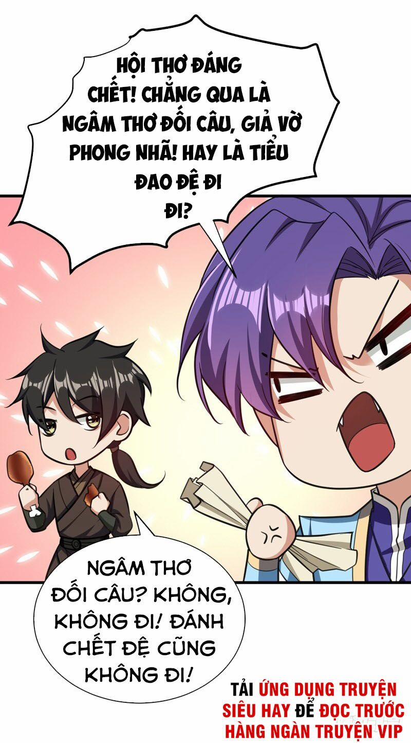 Yêu Giả Vi Vương 89 trang 2