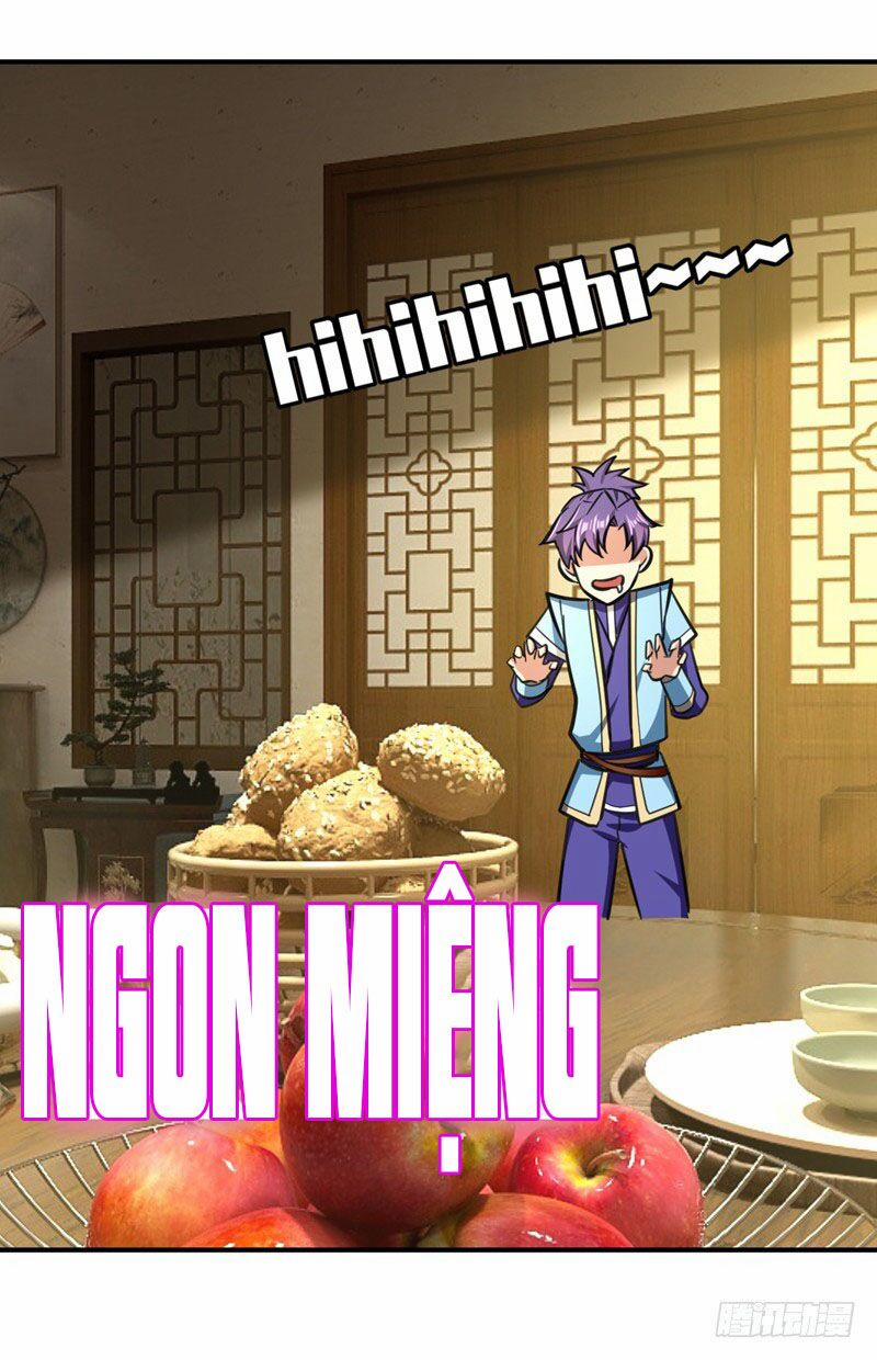 Yêu Giả Vi Vương 89 trang 23