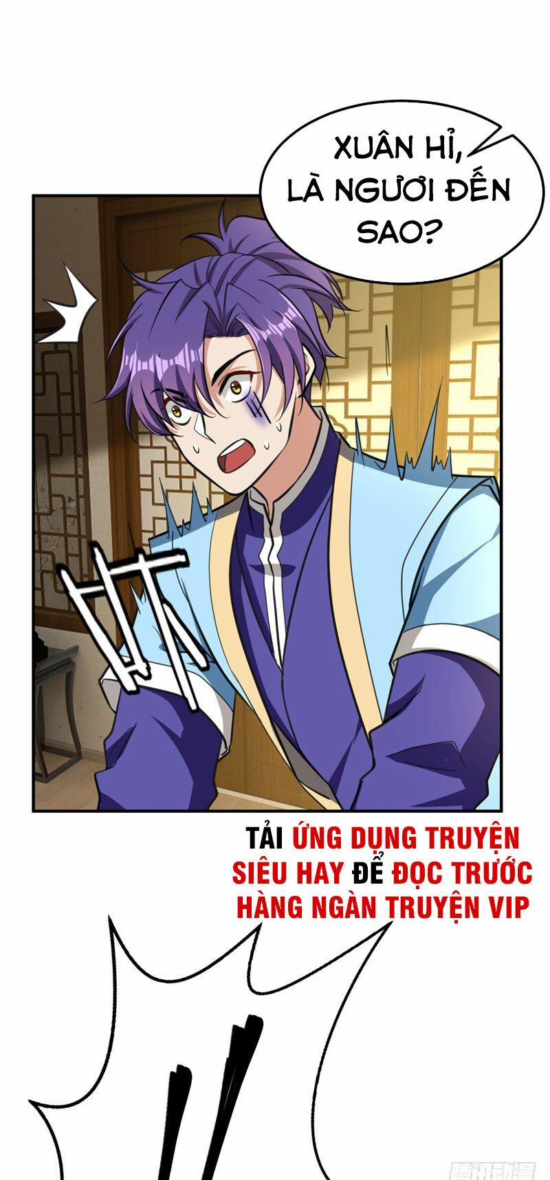 Yêu Giả Vi Vương 89 trang 24