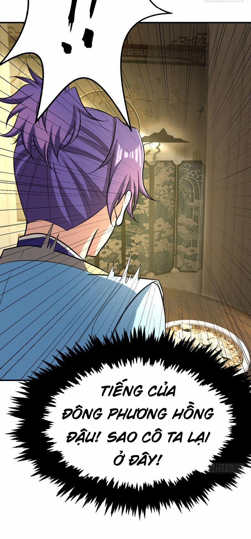 Yêu Giả Vi Vương 89 trang 25