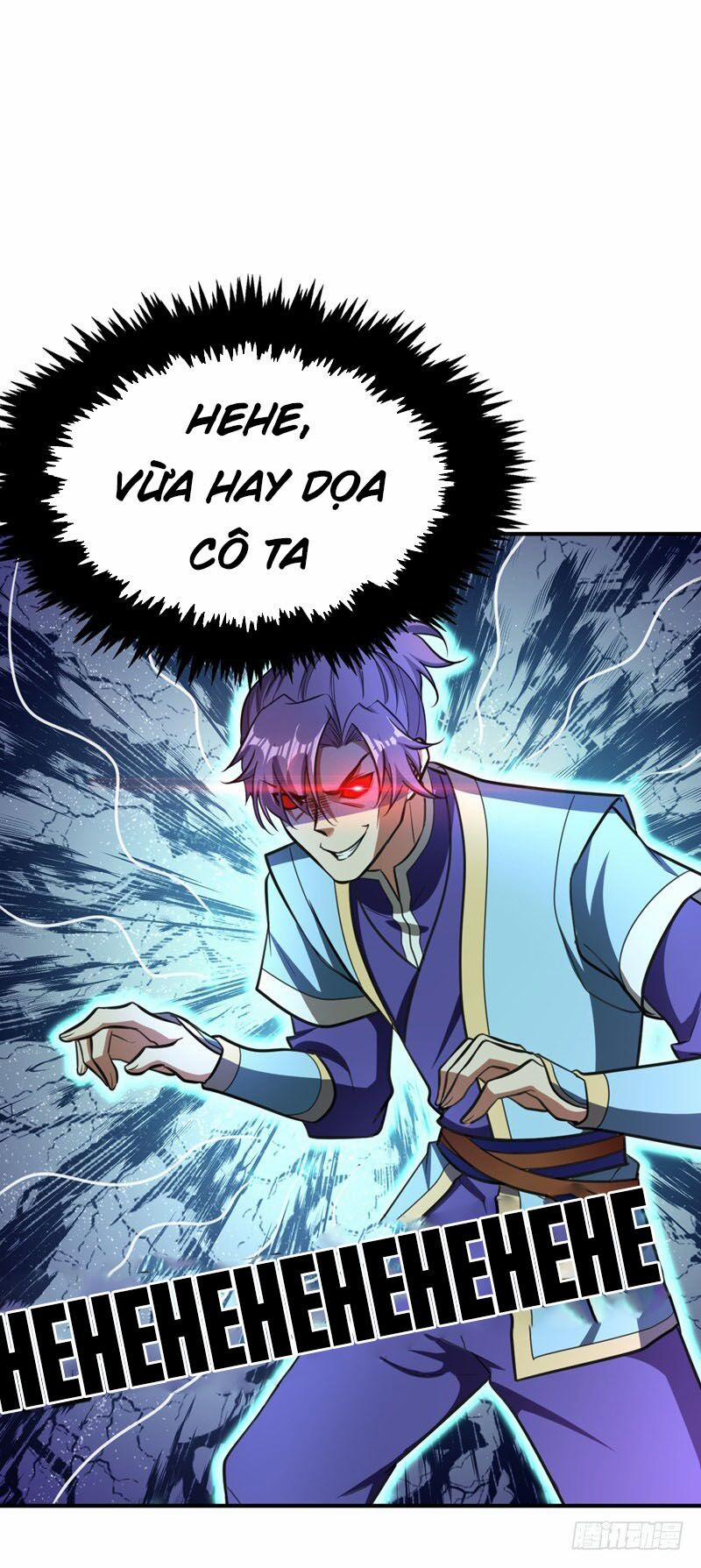 Yêu Giả Vi Vương 89 trang 26