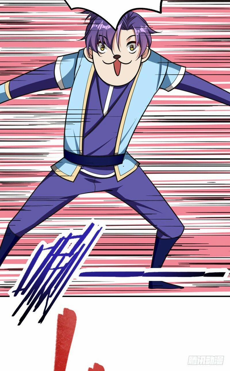 Yêu Giả Vi Vương 89 trang 30