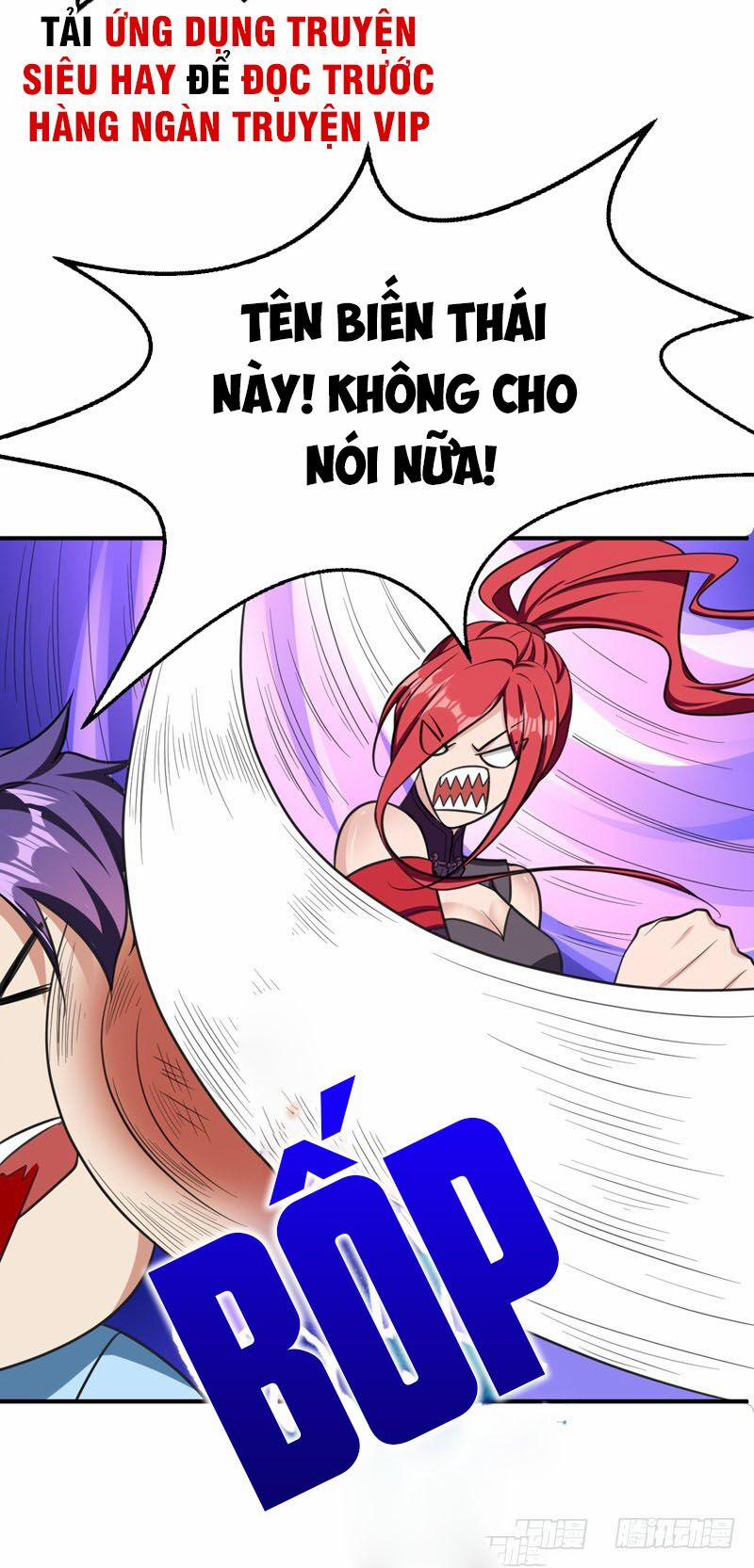 Yêu Giả Vi Vương 89 trang 40