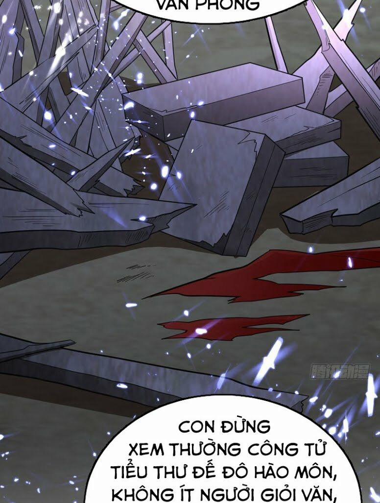 Yêu Giả Vi Vương 89 trang 5