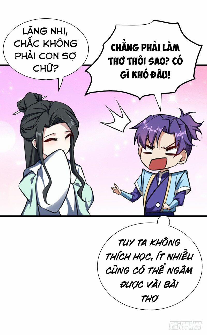 Yêu Giả Vi Vương 89 trang 7