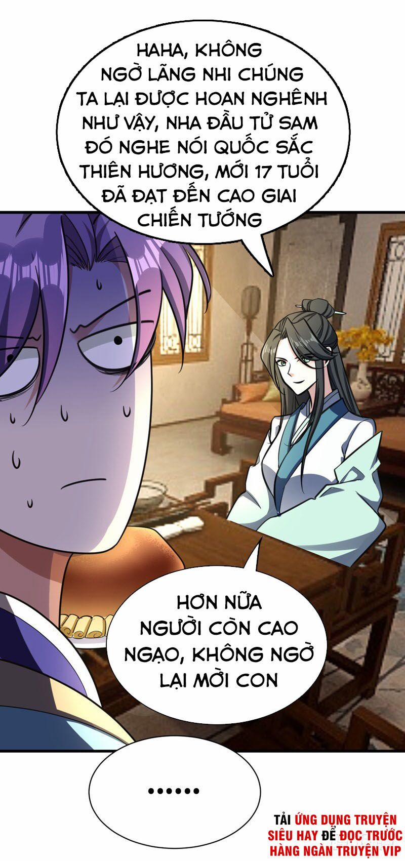 Yêu Giả Vi Vương 89 trang 8