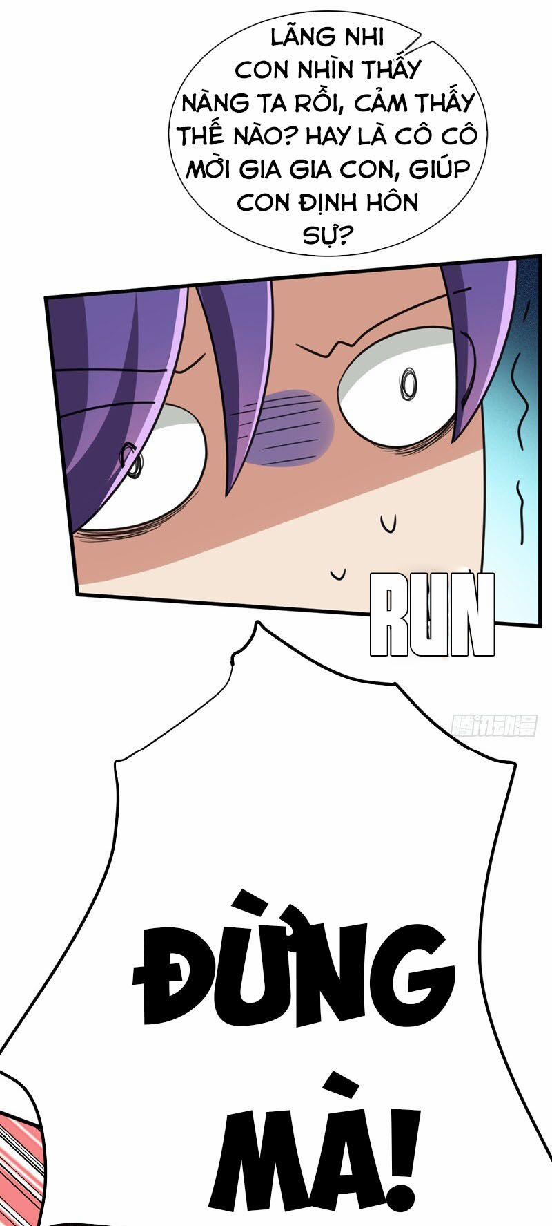 Yêu Giả Vi Vương 89 trang 9