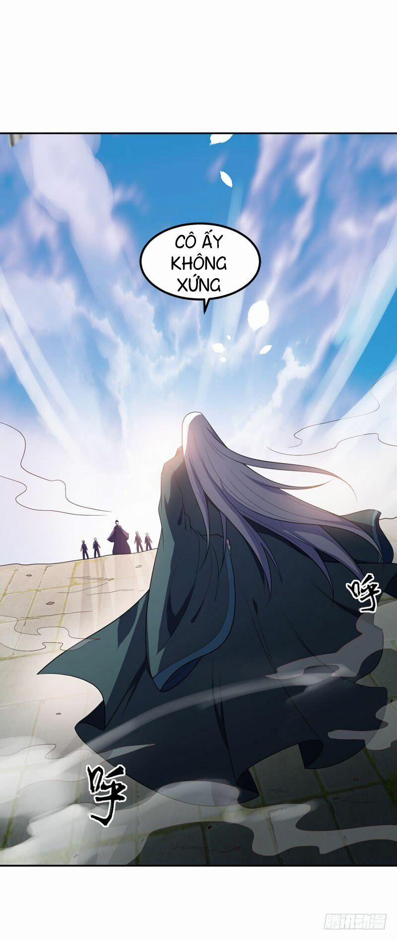 Yêu Giả Vi Vương 9 trang 13