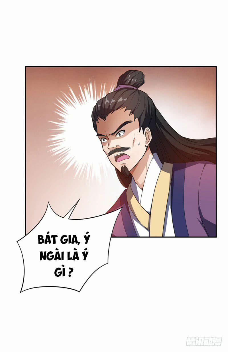 Yêu Giả Vi Vương 9 trang 16