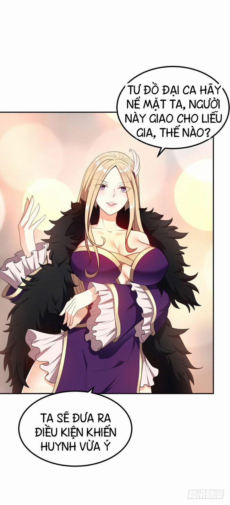 Yêu Giả Vi Vương 9 trang 2