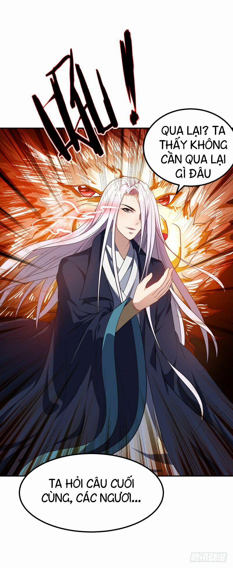 Yêu Giả Vi Vương 9 trang 22