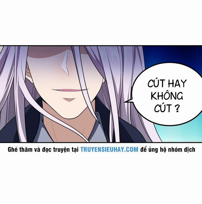 Yêu Giả Vi Vương 9 trang 23