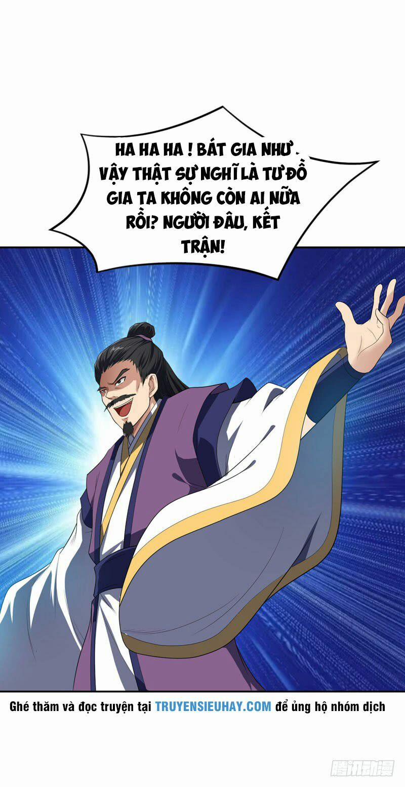 Yêu Giả Vi Vương 9 trang 24