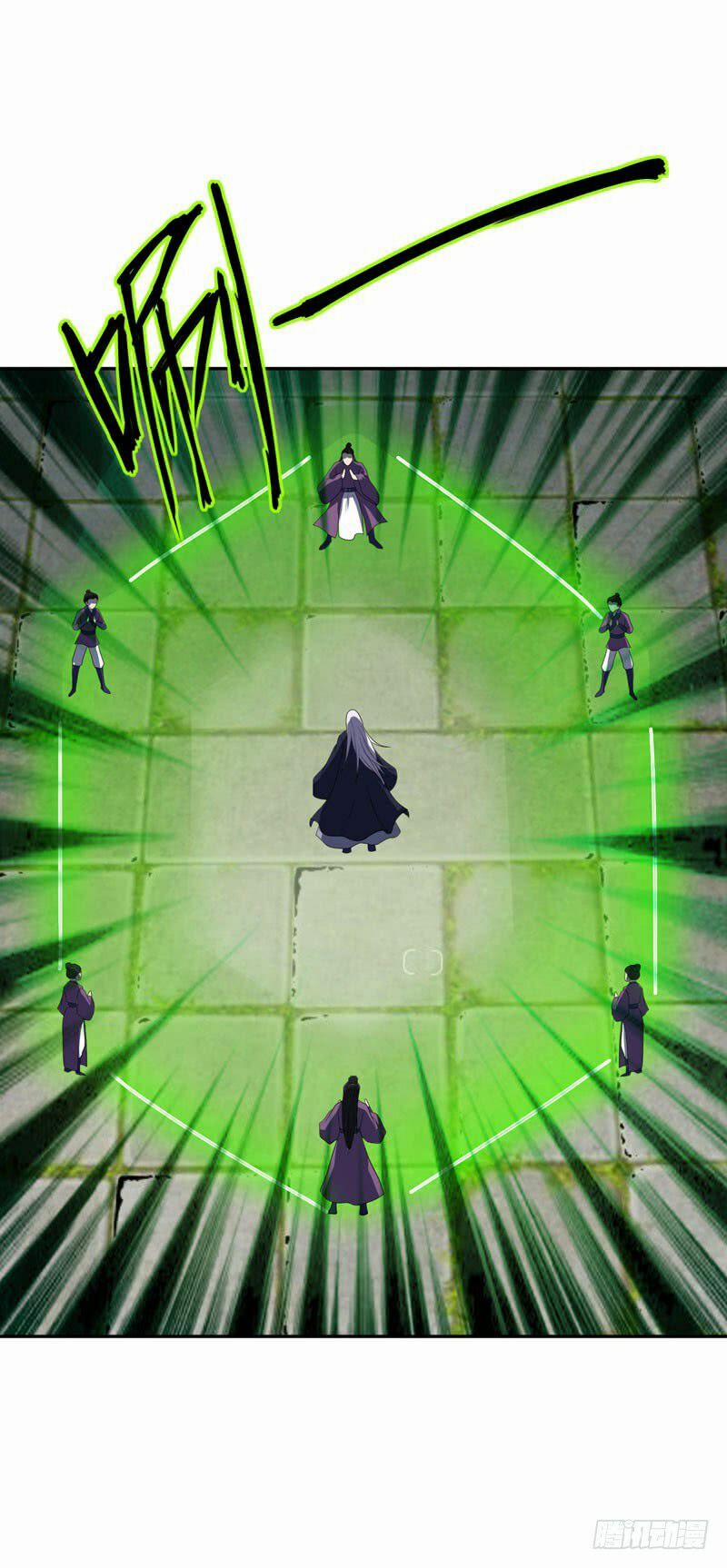 Yêu Giả Vi Vương 9 trang 25