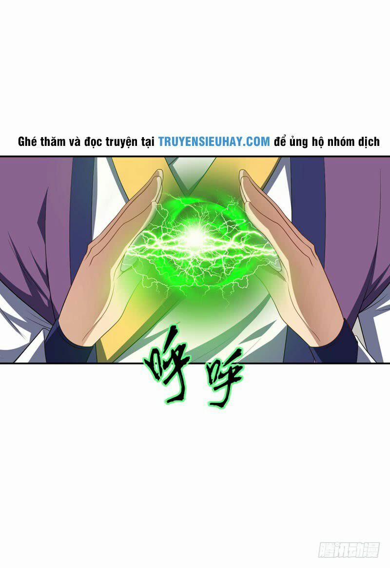 Yêu Giả Vi Vương 9 trang 26