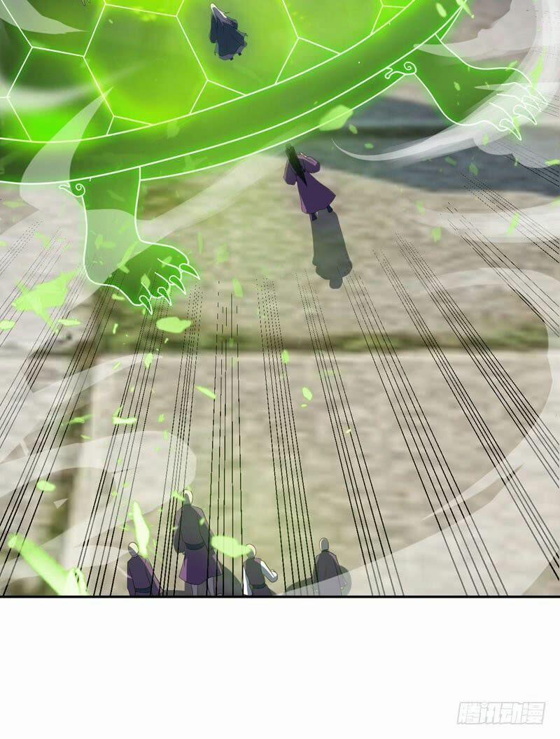 Yêu Giả Vi Vương 9 trang 28