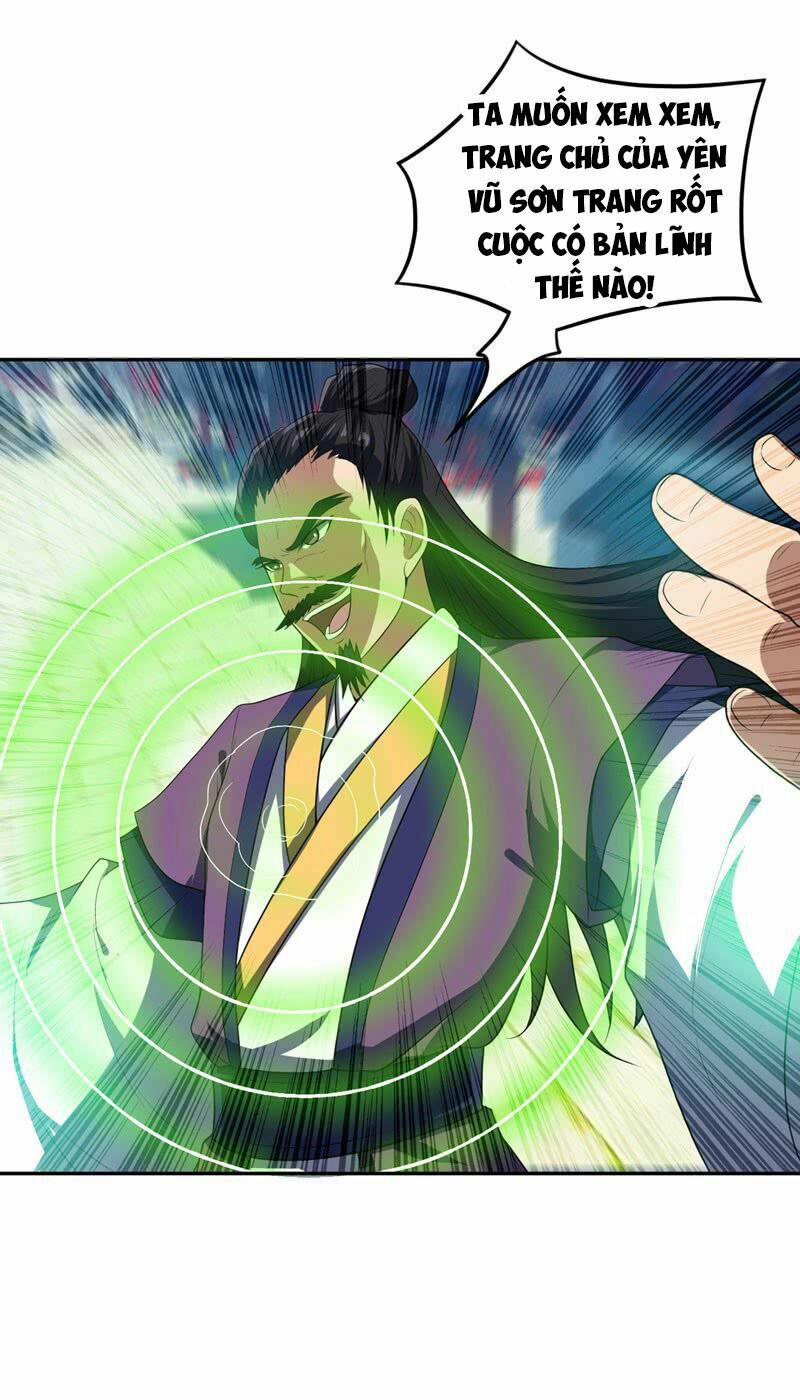 Yêu Giả Vi Vương 9 trang 36