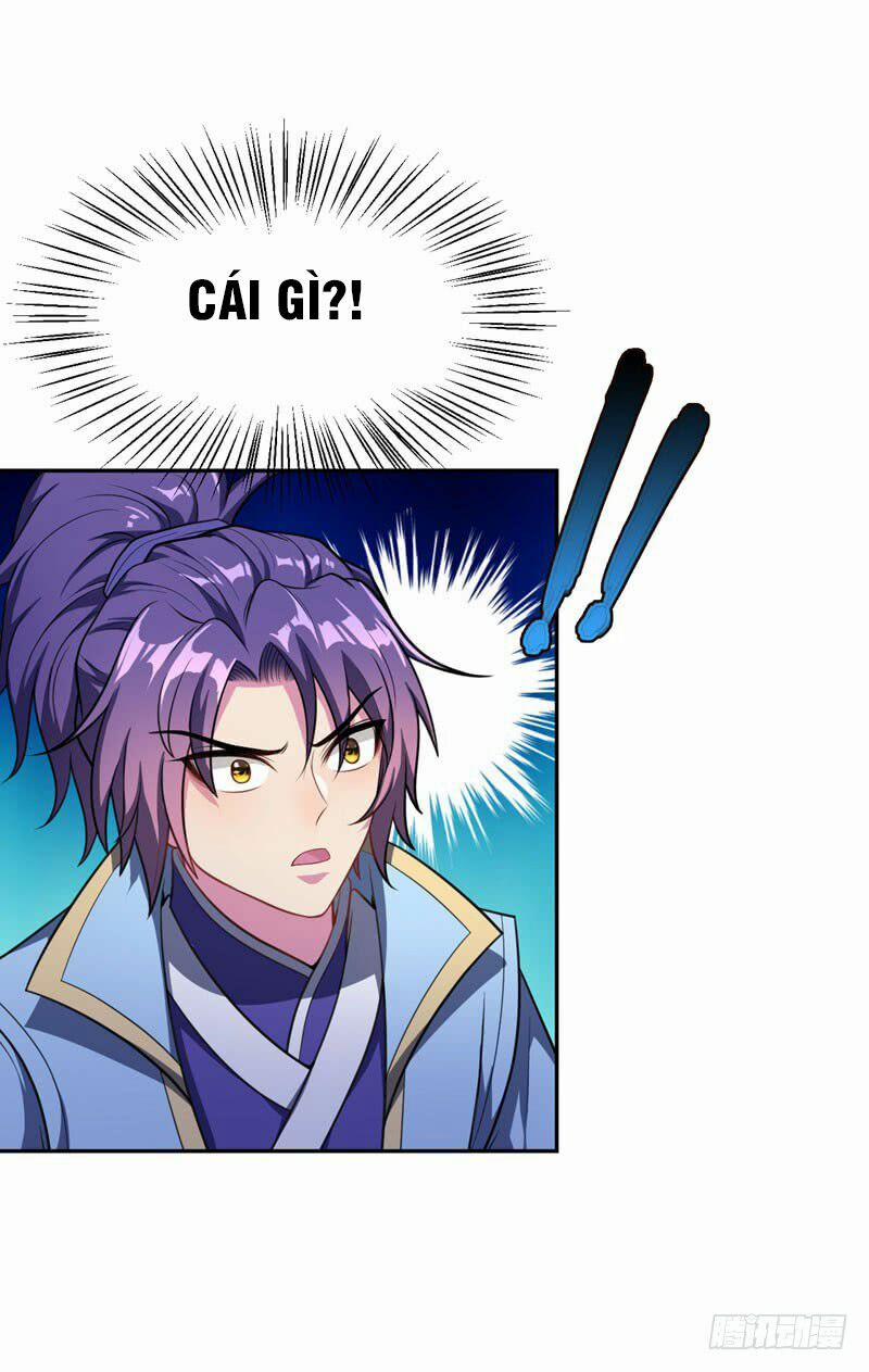 Yêu Giả Vi Vương 9 trang 9