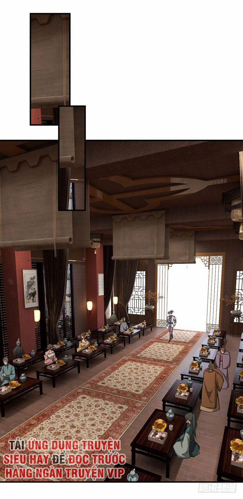 Yêu Giả Vi Vương 90 trang 10