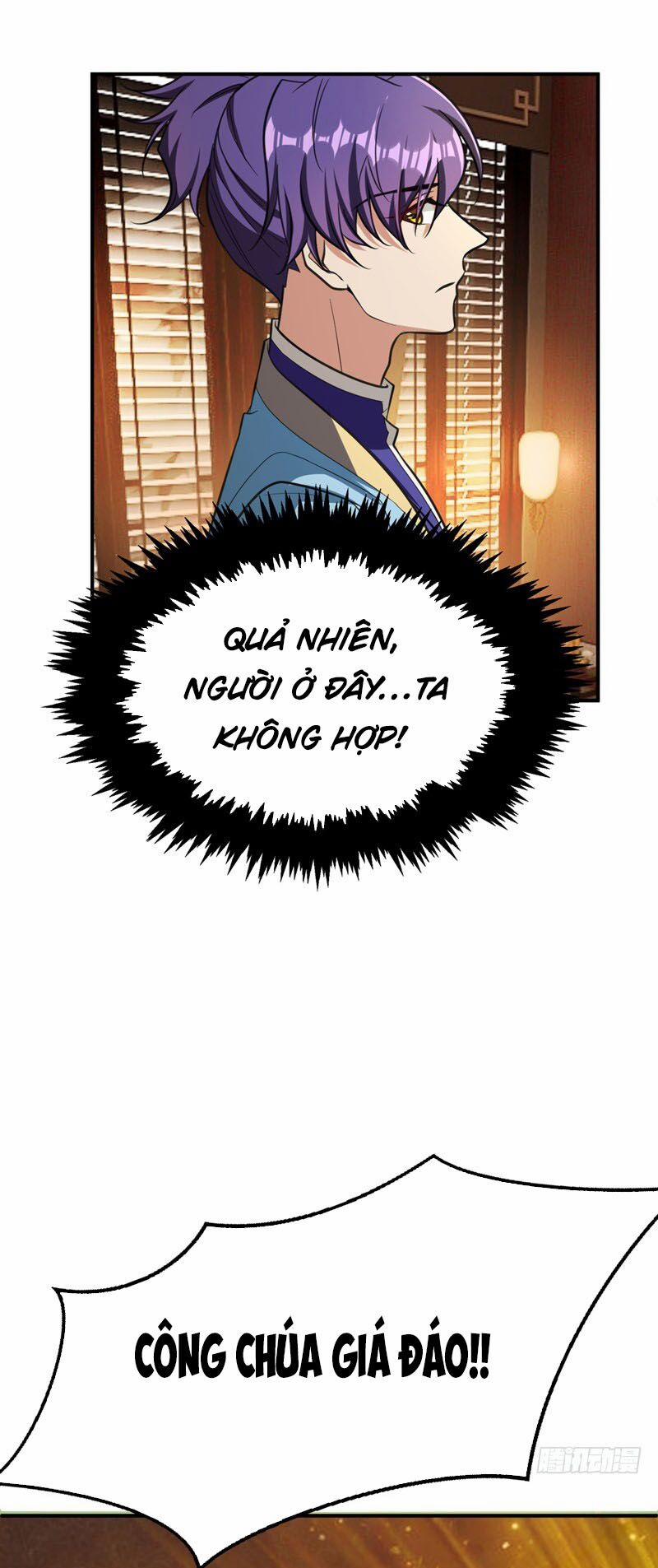 Yêu Giả Vi Vương 90 trang 13