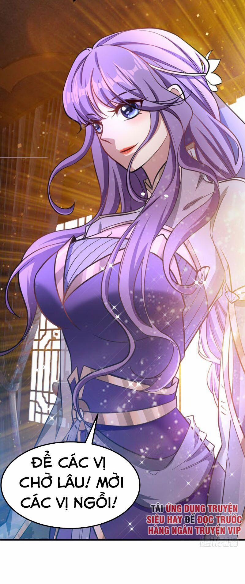 Yêu Giả Vi Vương 90 trang 14