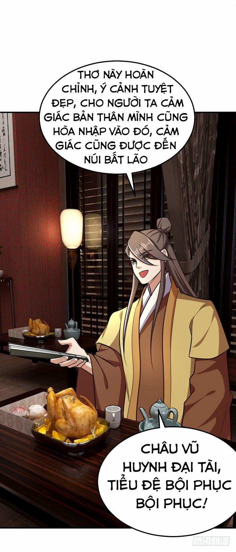 Yêu Giả Vi Vương 90 trang 18