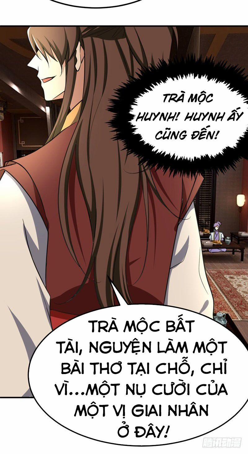 Yêu Giả Vi Vương 90 trang 21