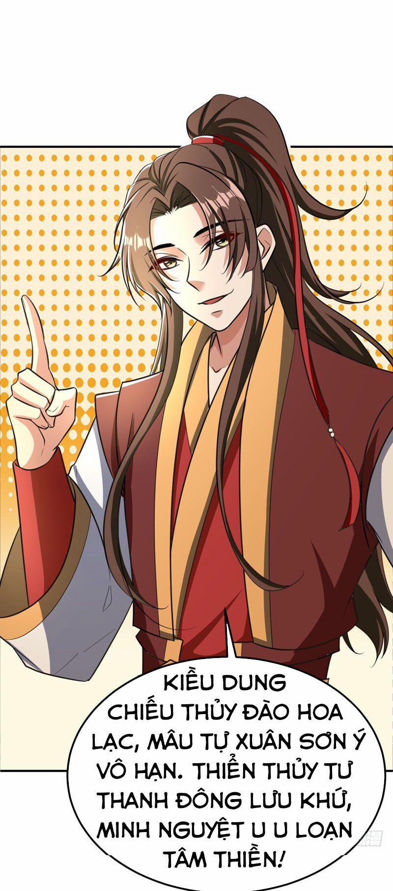 Yêu Giả Vi Vương 90 trang 22