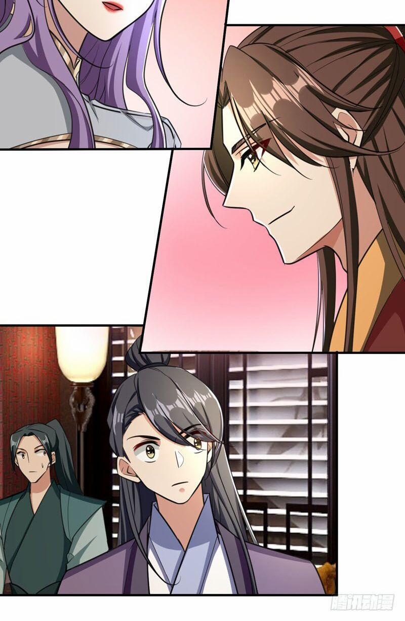 Yêu Giả Vi Vương 90 trang 25