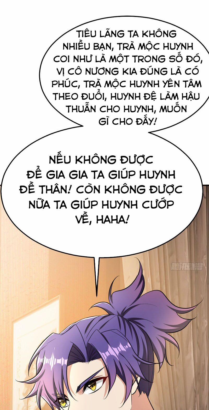 Yêu Giả Vi Vương 90 trang 27