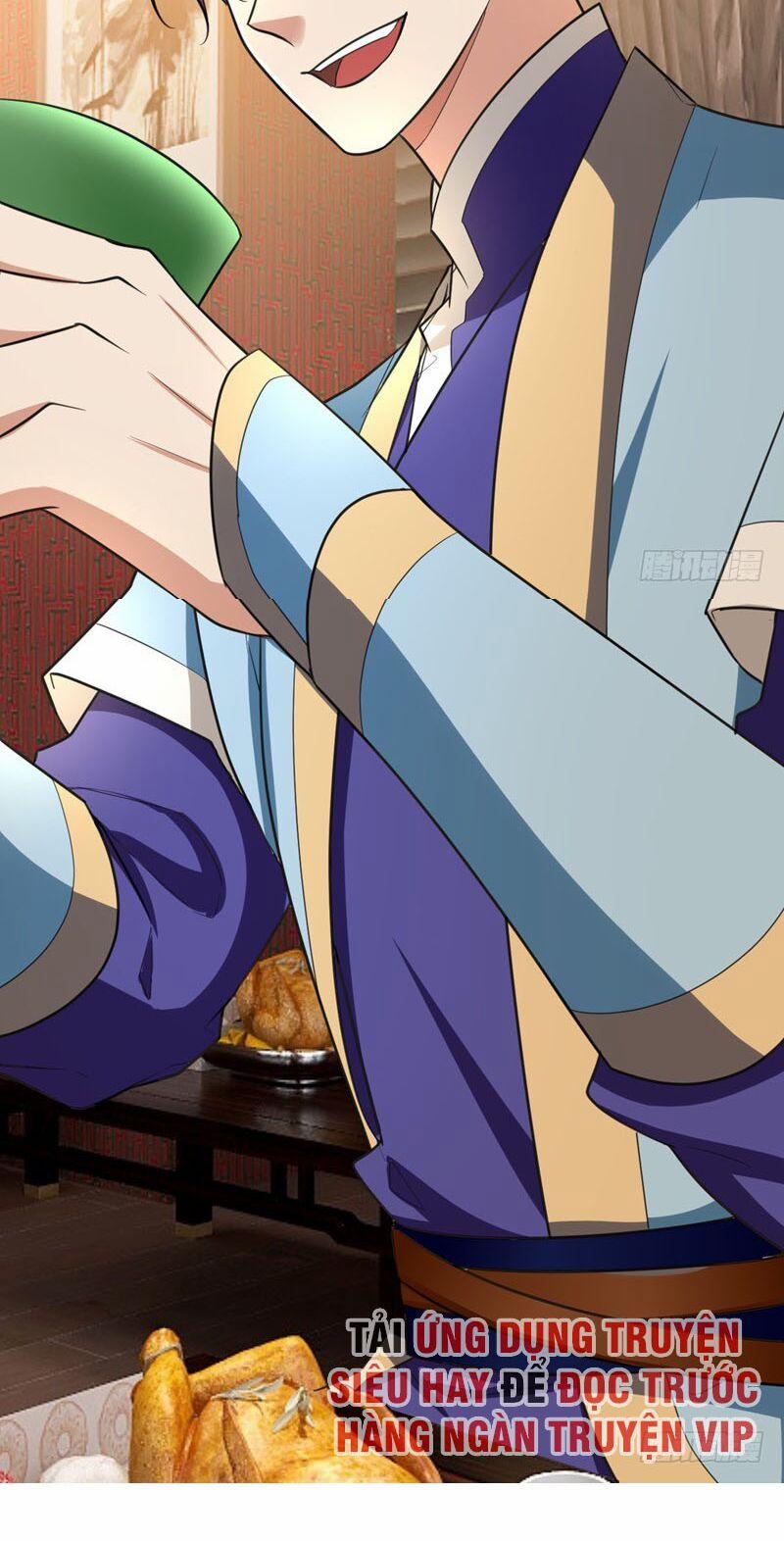 Yêu Giả Vi Vương 90 trang 28