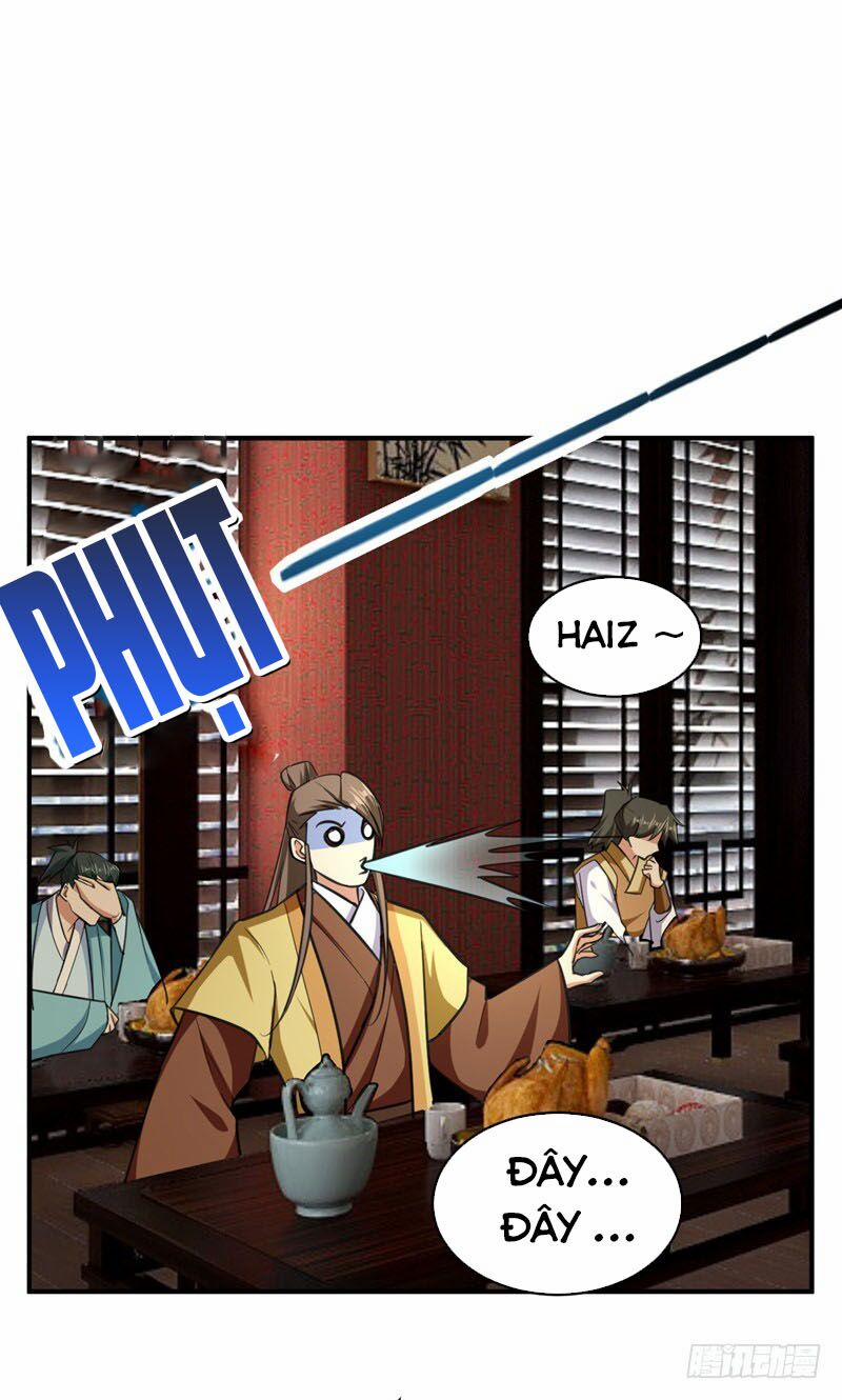 Yêu Giả Vi Vương 90 trang 29