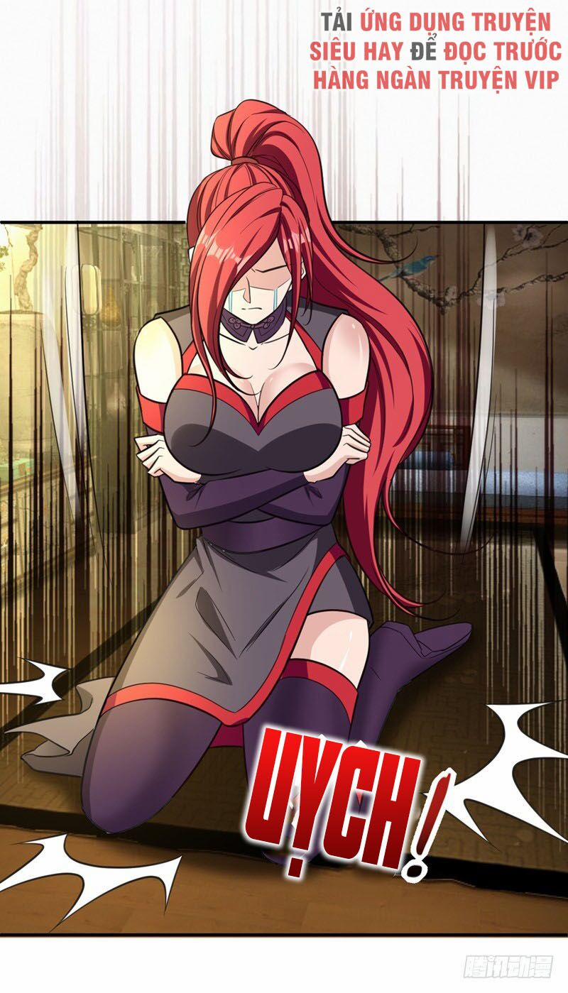 Yêu Giả Vi Vương 90 trang 3