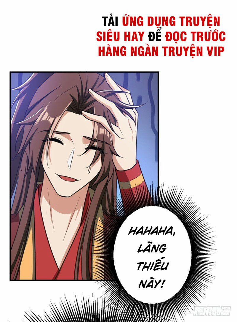 Yêu Giả Vi Vương 90 trang 31