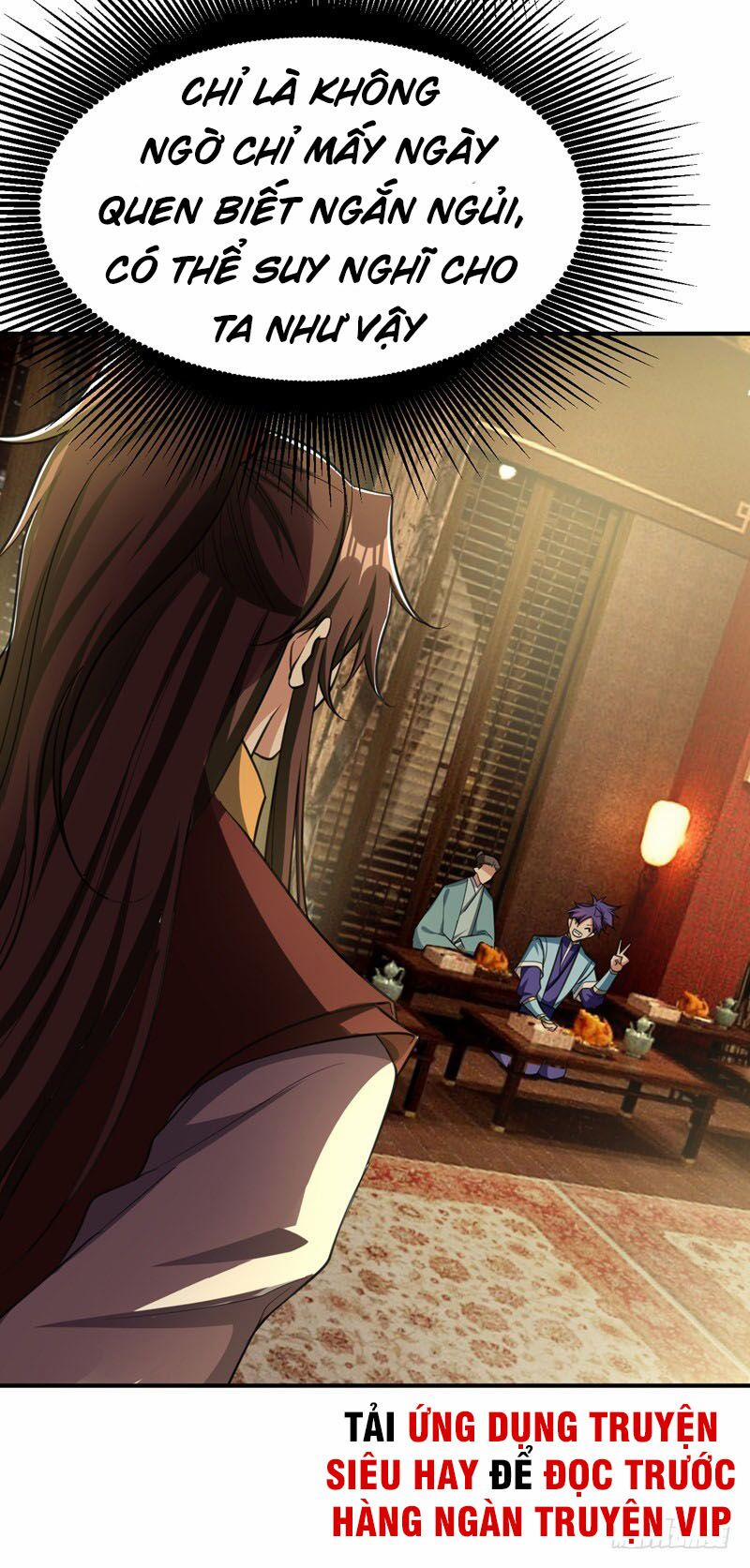 Yêu Giả Vi Vương 90 trang 32