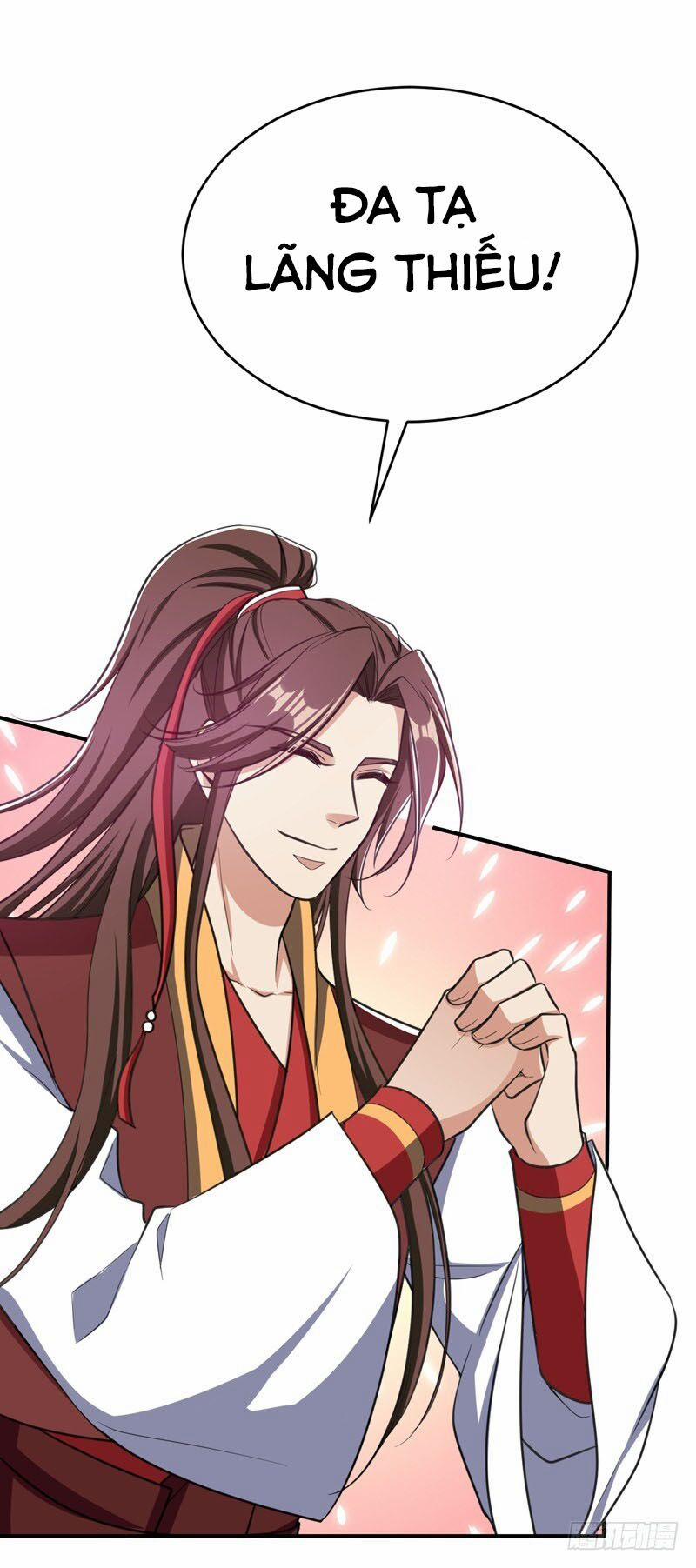 Yêu Giả Vi Vương 90 trang 33