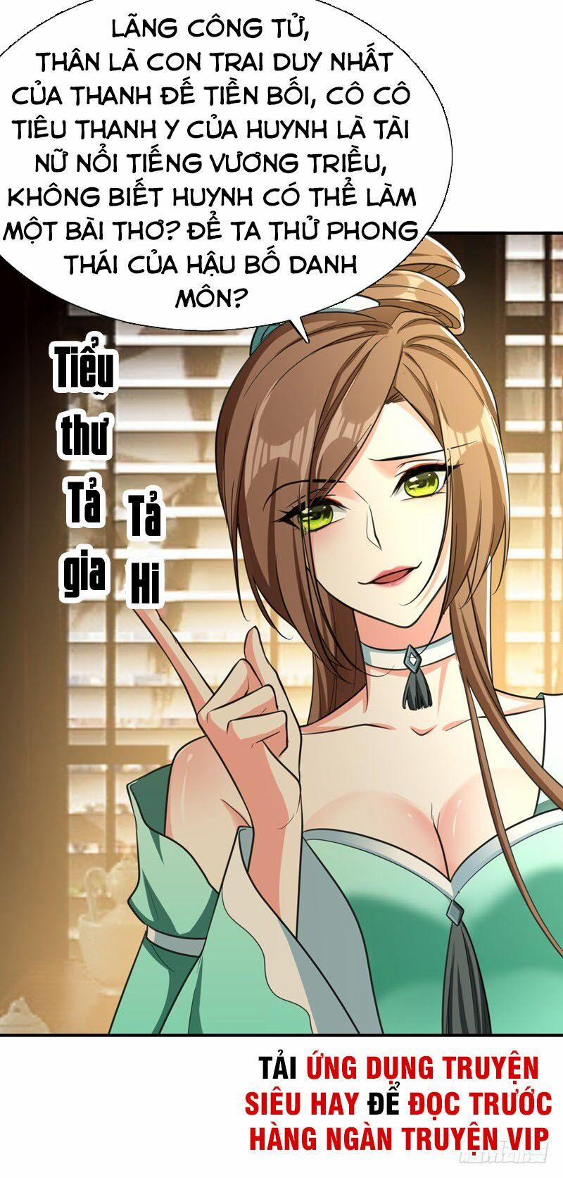 Yêu Giả Vi Vương 90 trang 35