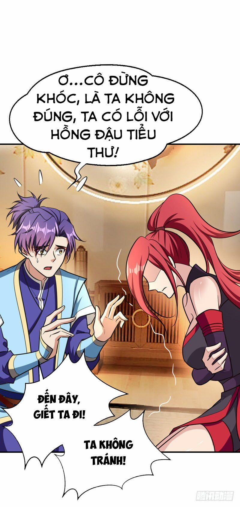 Yêu Giả Vi Vương 90 trang 6