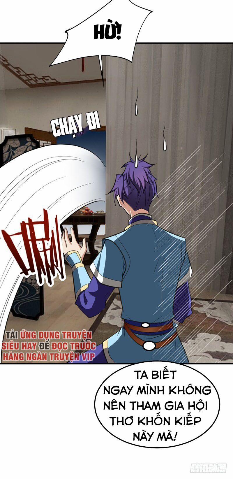 Yêu Giả Vi Vương 90 trang 8