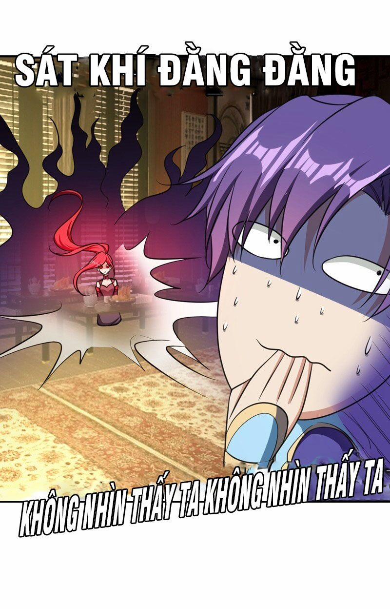 Yêu Giả Vi Vương 91 trang 12