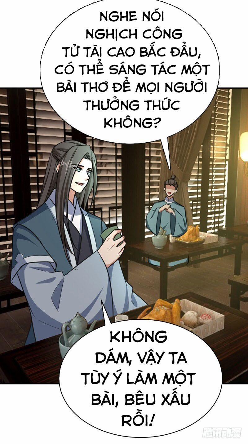 Yêu Giả Vi Vương 91 trang 13