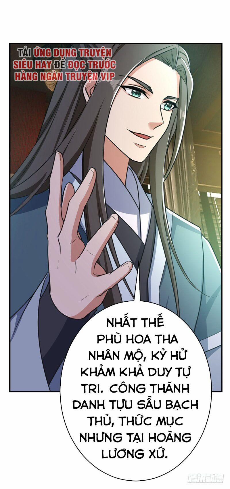 Yêu Giả Vi Vương 91 trang 14