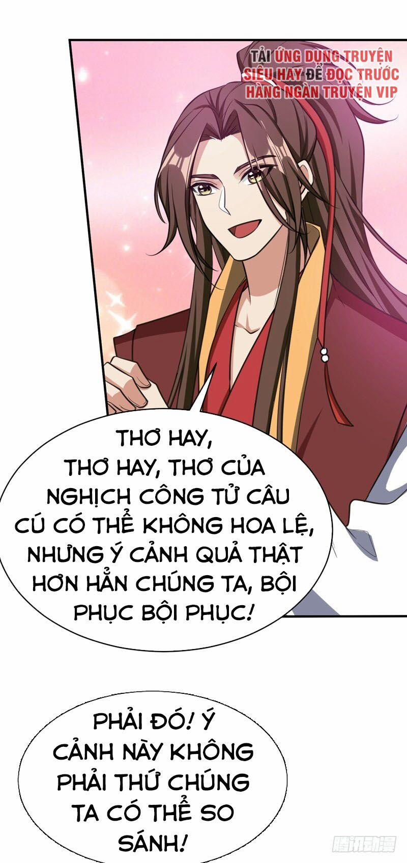 Yêu Giả Vi Vương 91 trang 15