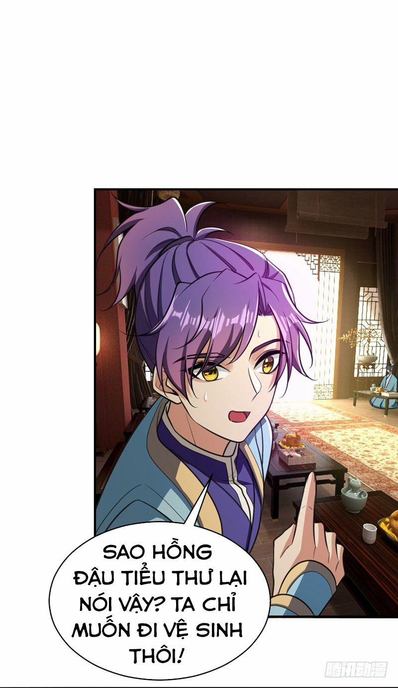 Yêu Giả Vi Vương 91 trang 19