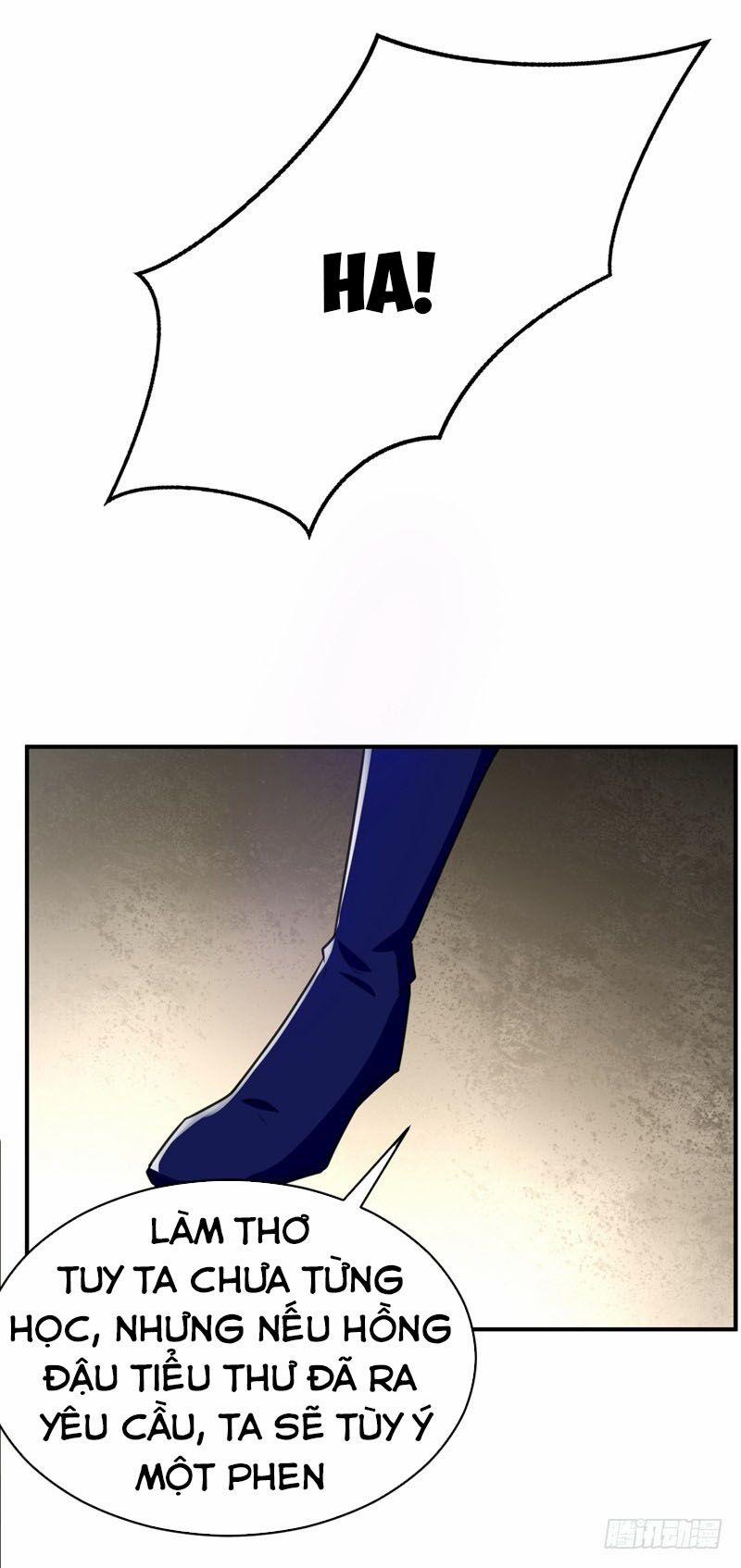 Yêu Giả Vi Vương 91 trang 25